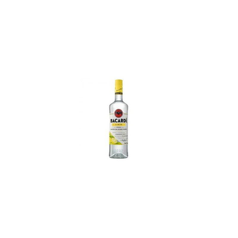 Bacardi 32% limon rum 0,7l DRS