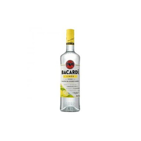 Bacardi 32% limon rum 0,7l DRS