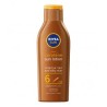 Nivea sun naptej karotinos FF6 200ml