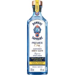 Bombay premier cru 47% gin...