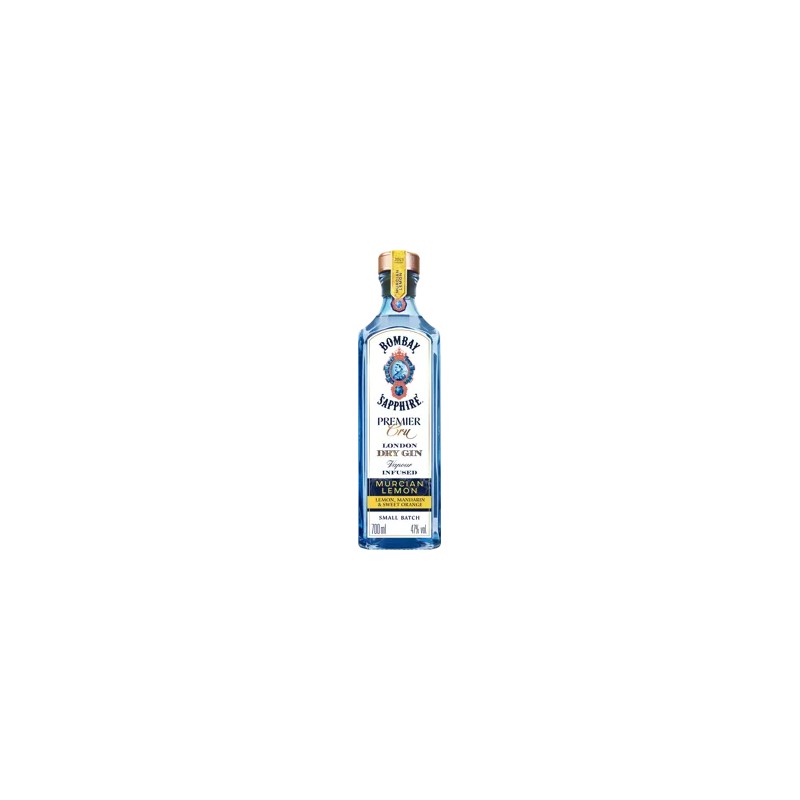 Bombay premier cru 47% gin 0,7l