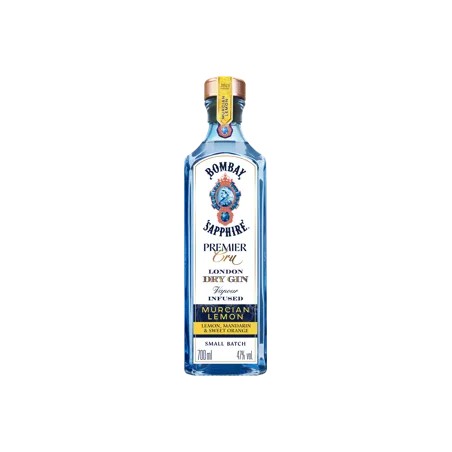 Bombay premier cru 47% gin 0,7l