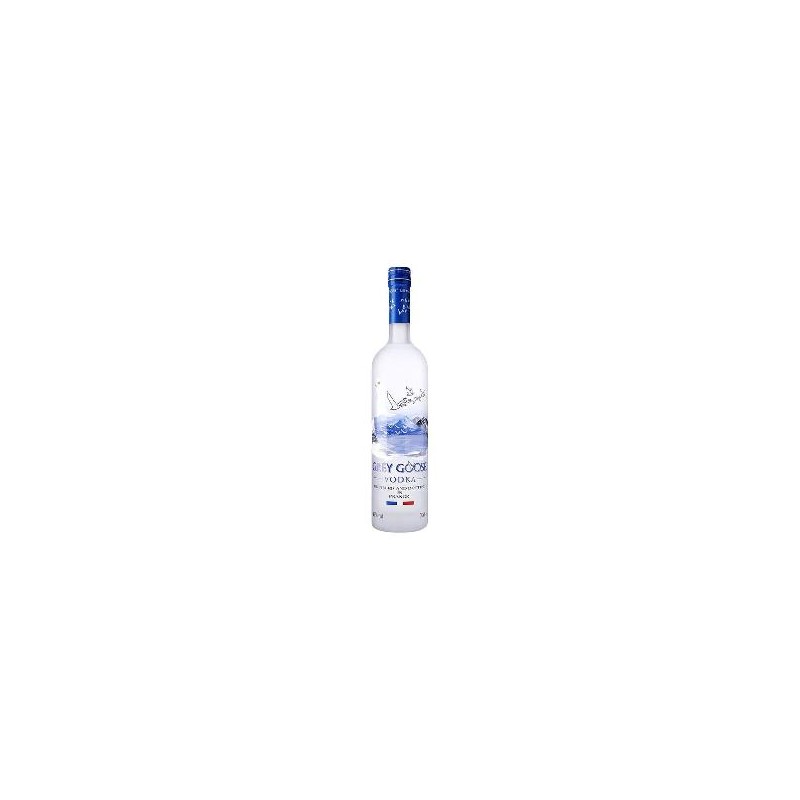 Grey Goose 40% original vodka 0,7l, DRS