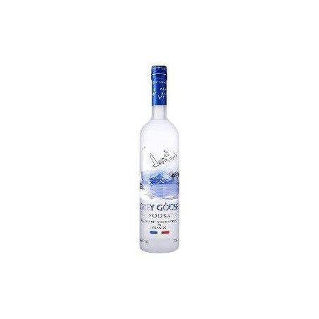 Grey Goose 40% original vodka 0,7l, DRS