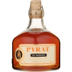 Pyrat XO reserve rum 40% 0,7l