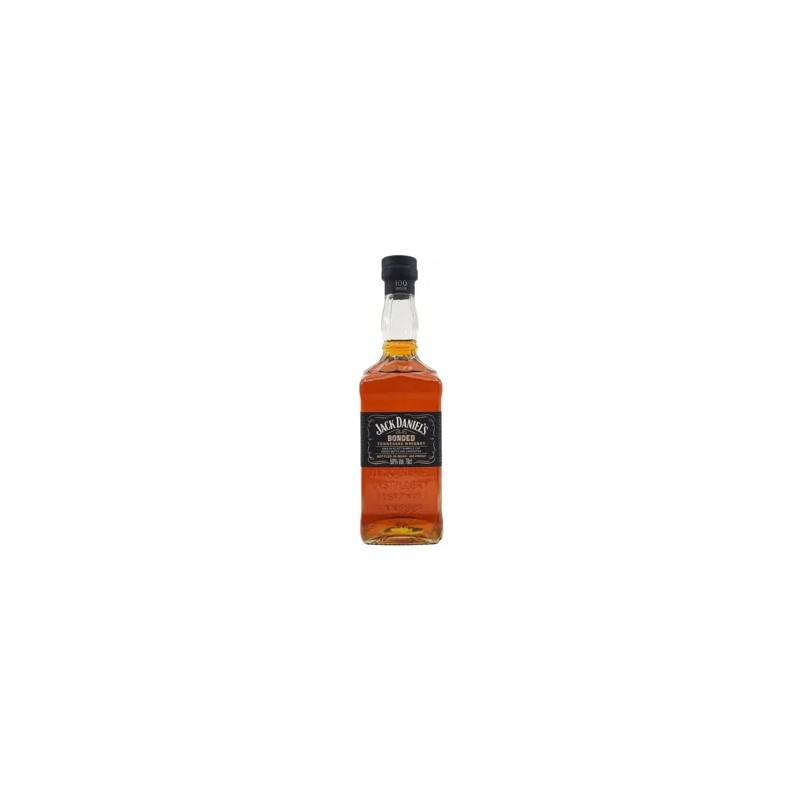 Jack Daniels bonded whis.50% 0,7l DRS