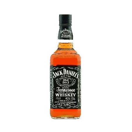 Jack Daniels whiskey 0,7l, DRS