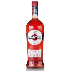 Martini rosato vermut 15%...