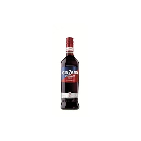 Cinzano vermut rosso 15% 0,75l