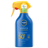 Nivea sun naptej prot&mo.spr.FF50+ 270ml