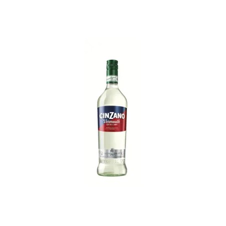 Cinzano vermut extra dry 18% 0,75l