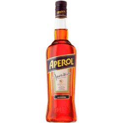 Aperol likőr 1l 11%, DRS