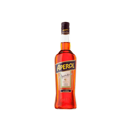 Aperol likőr 1l 11%, DRS