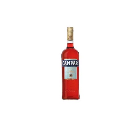 Campari bitter 1l 25%, DRS