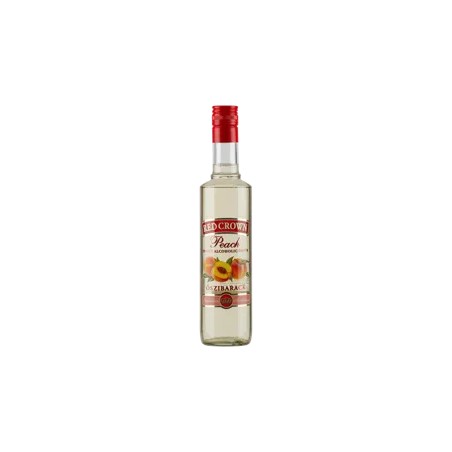 Red Crown őszibar. vodka-likőr 14,5% 0,7l