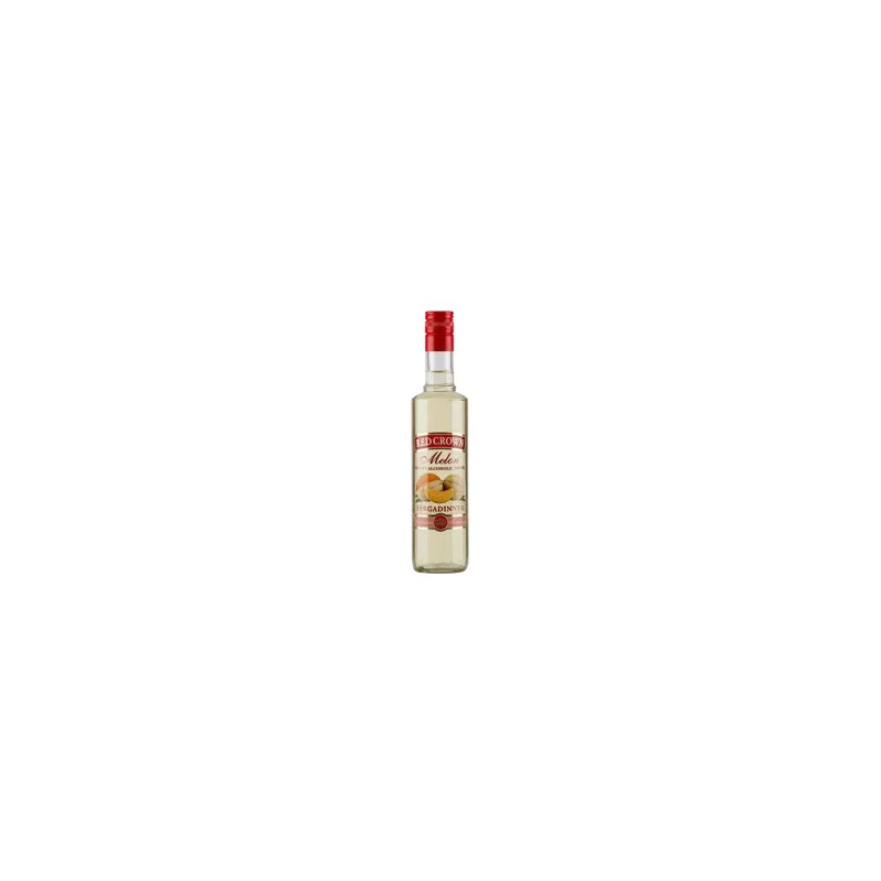 Red Crown s.dinnye vodka-likőr 14,5% 0,7l