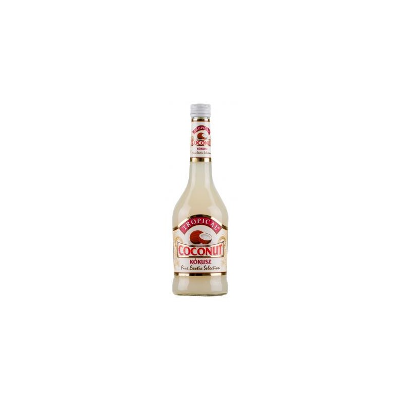 Tropical kókusz likőr 0,5l 15%