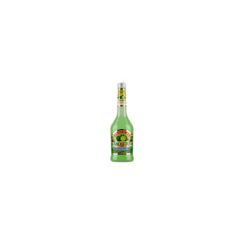 Tropical mojito likőr 0,5l 15%