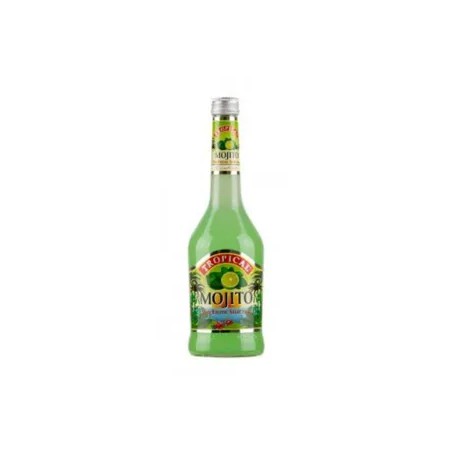 Tropical mojito likőr 0,5l 15%