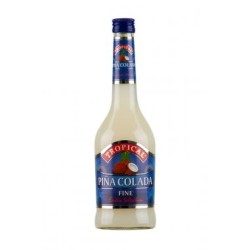 Tropical pina colada likőr 15% 0,5l