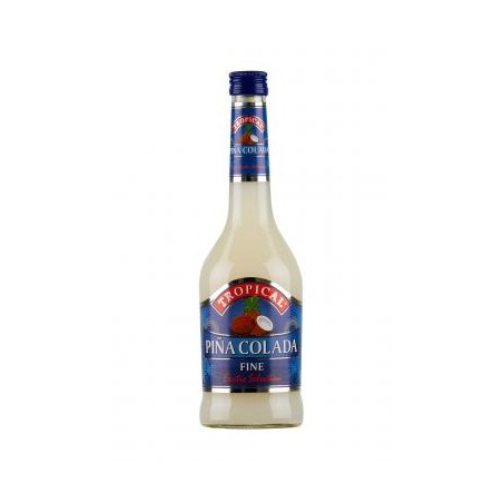 Tropical pina colada likőr 15% 0,5l