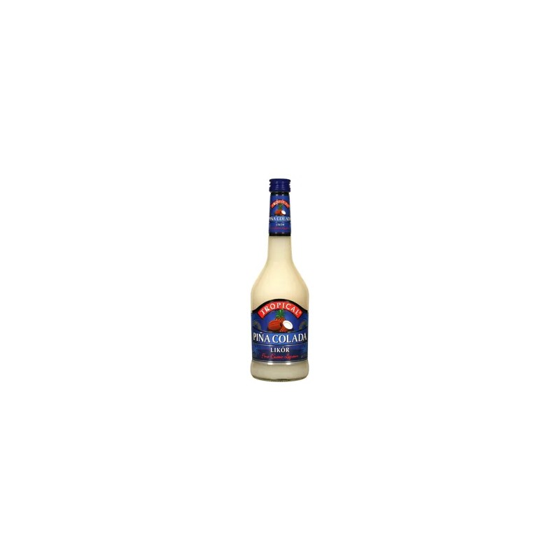 Tropical pina colada likőr 15% 0,5l