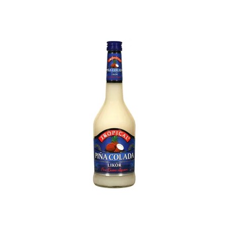 Tropical pina colada likőr 15% 0,5l