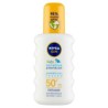 Nivea sun ntej gyer. p&c.spr.FF50+ 200ml