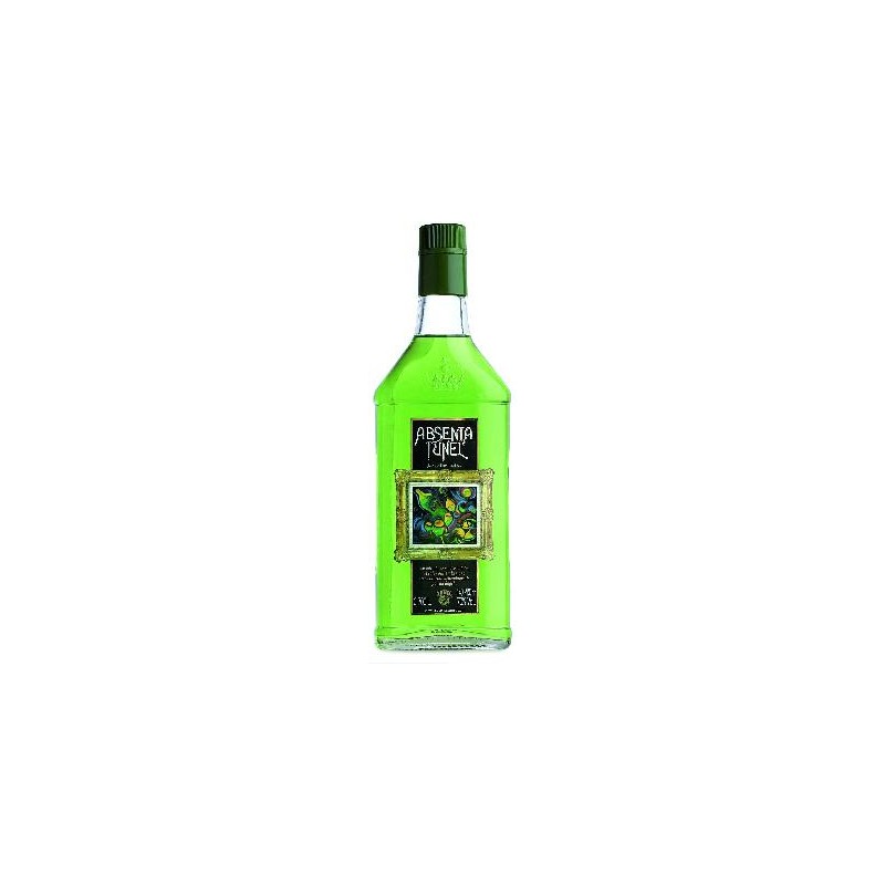 Tunel Absinthe Green 0,7l 70%