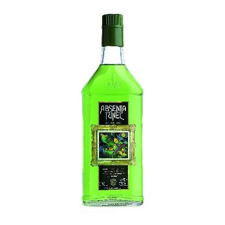 Tunel Absinthe Green 0,7l 70%