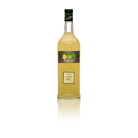 Giffard Lime Koktélszirup 1l, DRS