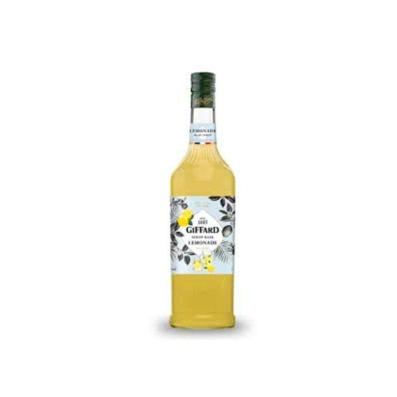 Giffard limonádé alap szirup 1l, DRS