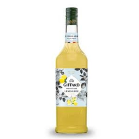 Giffard limonádé alap szirup 1l, DRS