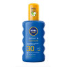 Nivea sun naptej prot&mo.spr.FF30 200ml