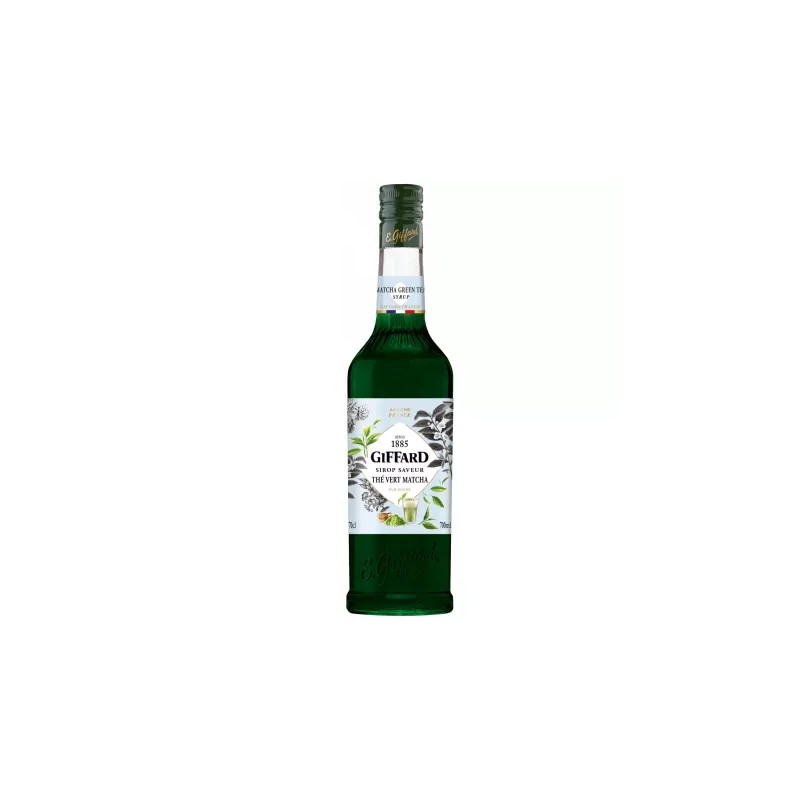 Giffard matcha tea szirup 0,7l