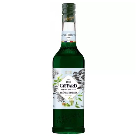 Giffard matcha tea szirup 0,7l