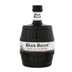 A.H. riise black barrel...