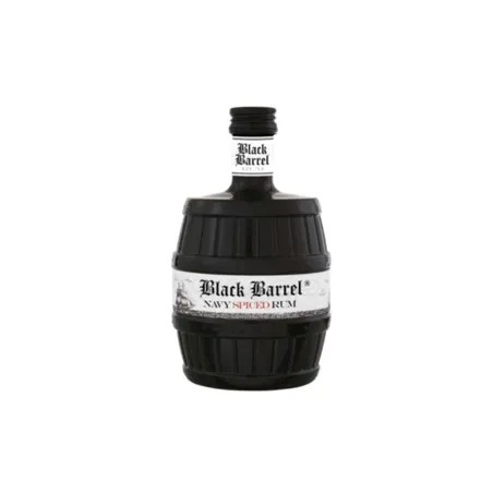 A.H. riise black barrel navy rum 40% 0,7l