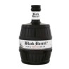 A.H. riise black barrel navy rum 40% 0,7l