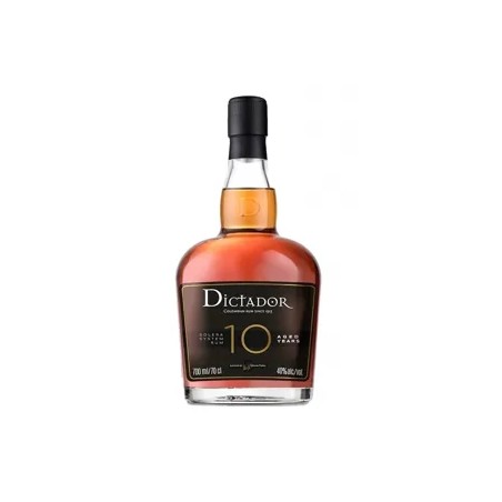 Dictador rum 10 éves 40% 0,7l