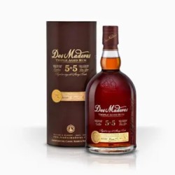 Dos maderas triple aged rum...