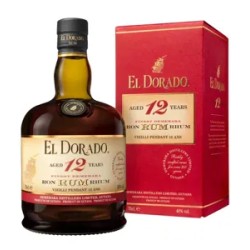 El Dorado Guyana rum 12...