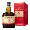 El Dorado Guyana rum 12 éves DD 40% 0,7l