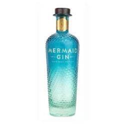 Mermaid gin 42% 0,7l