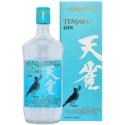 Tenjaku japán gin PDD 37,5%...