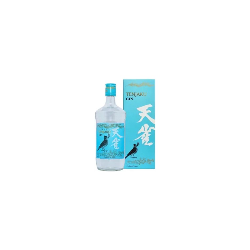 Tenjaku japán gin PDD 37,5% 0,7l