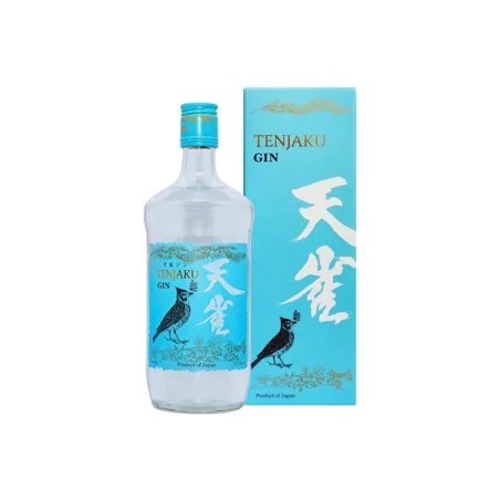 Tenjaku japán gin PDD 37,5% 0,7l