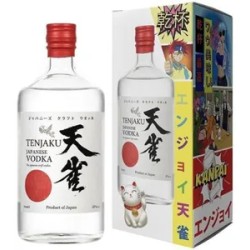 Tenjaku japán vodka PDD 40%...