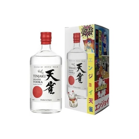 Tenjaku japán vodka PDD 40% 0,7l