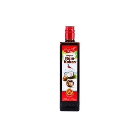 Casali rum-kokos likőr 15% 0,5l